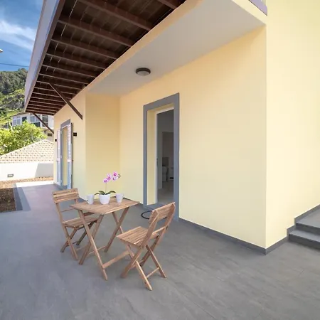 Fernandes House Apartment Machico  Exterior photo