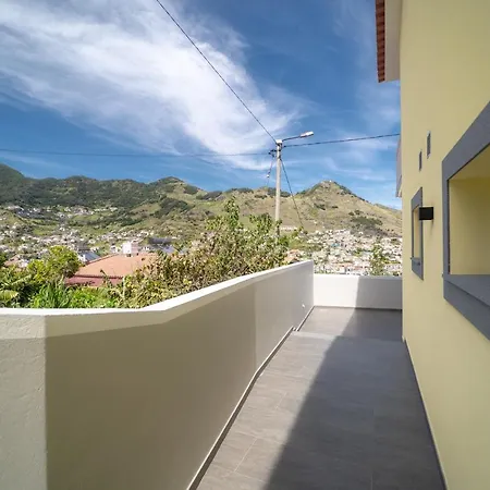 Fernandes House Apartment Machico  Exterior photo